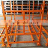 EL-165 Semi Trailer Spare Tire Rack thumbnail-4