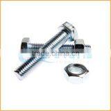 China Supplier m8 Bolt and Nut