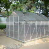 Garden Used Aluminum Frame Greenhouse With 6mm Polycarbonate Sheet HX66126-5 thumbnail-1