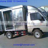 Mobile Chicken Truck Body 5tons Refrigerated Truck thumbnail-1