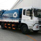ZQZ5163ZYS 4*2 JMC Compactor Garbage Truck thumbnail-2