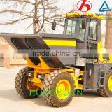 China 4.0 Ton Front Site Dumper Cheap Price for Sale thumbnail-3