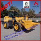 Hy936 Wheel Loader(hongyuan) With 97kw Engine for Sale Vietnam thumbnail-5