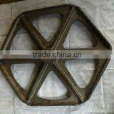 Customed Cast Iron Handwheel Hot Sale With Years Experience thumbnail-4