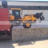 CE Wheel Loader,1.6 Ton,ZL916 Wheel Loader thumbnail-3