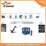 Automatic Bottle Blowing Machine With 4 Cavity PET Bottling Machine thumbnail-4