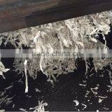 Hongda Factory Making Double Shaft Waste Paper Crusher thumbnail-1