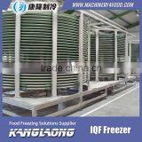 2015 New Design High Quality Spiral Freezer Equipment
