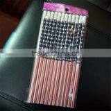 China Supplier hb Natural Wooden Pencil thumbnail-2
