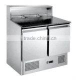 GRT - DBS900 Refrigerated Salad Prep Table thumbnail-1