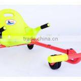 New Arrive Children 3 Wheel Swing Bike Scooter Kids Tricycle Bicycle Ride Toy thumbnail-2