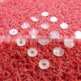 Clear Plastic Snaps