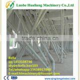 Supply Turnkey Rice and Wheat Flour Making Machine Price for Grain Flour Mill thumbnail-5