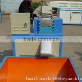 Plastic Crusher Blade Detail Rubber Pellet Recycling Machine thumbnail-1