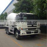 Nissan 8 Cbm Cement Mixer Truck,Nissan 8 Cbm Concrete Mixer Truck,Nissan 8 Cbm Drum Mixer Truck thumbnail-1