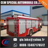 2000 Liters Fire Fighting Truck for Philippines Cambodia Myanmar thumbnail-3