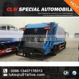 6m3 Compactor Garbage Truck for Sale thumbnail-2