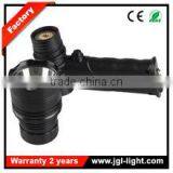5JG-T61-LA 2016 NEW! 10W SEARCH LIGHT Outdoor Spotlight Rechargeable Hunting Handheld Light thumbnail-2