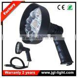 High Power 1500lm CREE 27W LED Handheld Portable Searchlighting Hunting Light thumbnail-2