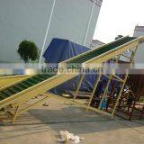 Plastic Belt Food Vegetable Fruit Hoisting Machine Elevator Hoister Conveyor thumbnail-3