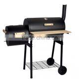 Light Duty Charcoal BBQ Smoker Grill thumbnail-1
