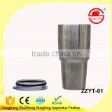 Eco-friendly Stainless Steel Travel Auto Mug thumbnail-3