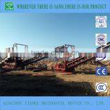 New Condition Chain Bucket Dredger for Sale thumbnail-2
