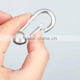 Galvanized Zinc Plated 6*60 Snap Hook Quick Link PRICE thumbnail-3