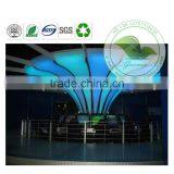 High Quality Non Opaque PVC Decorative Film for Ceiling for Sale thumbnail-1