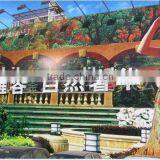 PVC Laminated Backlit Flex Banner thumbnail-1