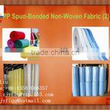 100% pp Nonwoven Fabric thumbnail-1