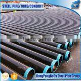 Latin America Market A500 Gr B 57.15mm Structural Use Steel Pipe thumbnail-2