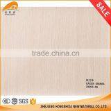 Cassia Siamea Wood Grain Plastic Lamination Film Pvc Foil Vacuum Press Pvc Film for Mdf thumbnail-1