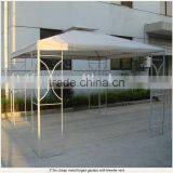 3*3m Cheap Metal Forged Gazebo With Bleeder Vent thumbnail-1