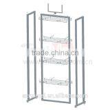 Customized Floor Standing Slipper Display Rack thumbnail-5