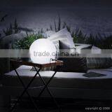 BSCI Certified Manufacturer Rgb Solar Powered and Battery Operated Led Ball Light Outdoor thumbnail-3