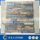 Cultural rusty slate tiles for exterior wall tile