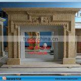 Newstar Produce the Marble Fireplace thumbnail-1