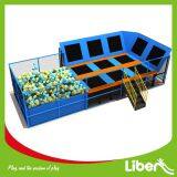 Large Indoor Commercial Trampoline for Sale thumbnail-1