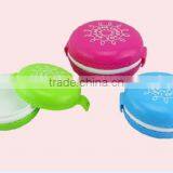 Store More High Quality Novelty Design Round Lunch Box thumbnail-1