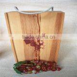 Cheap Wood Wine Box Wooden Wine Gift Box for Sale thumbnail-1