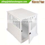 Furniture Style Indoor Discount Dog Crates thumbnail-4