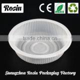 High Quality Super White New Bone China Bowl Salad Bowl thumbnail-1