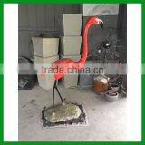 FO-501 Fiberglass Sculpture for Garden Decorate thumbnail-1