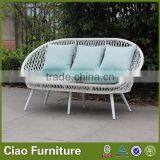 hd Designs Outdoor Furniture Outdoor Rope Furniture Rope Sofa thumbnail-2