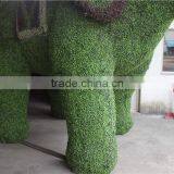 Artificial Design Nature Simulation Grass Plant Elephant Statue Animal Sculpture thumbnail-5