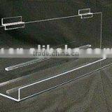 SDPS15 Slatwall Shelf With Front Lip thumbnail-1