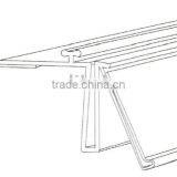 SDI-CH014 Plastic Price Holder