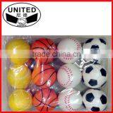 pu Stress Ball ,promotional Ball , pu Foam Material Ball Custom Logo Avaliable thumbnail-6