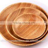Practical High-grade Handmade Wooden Tea Tray thumbnail-2